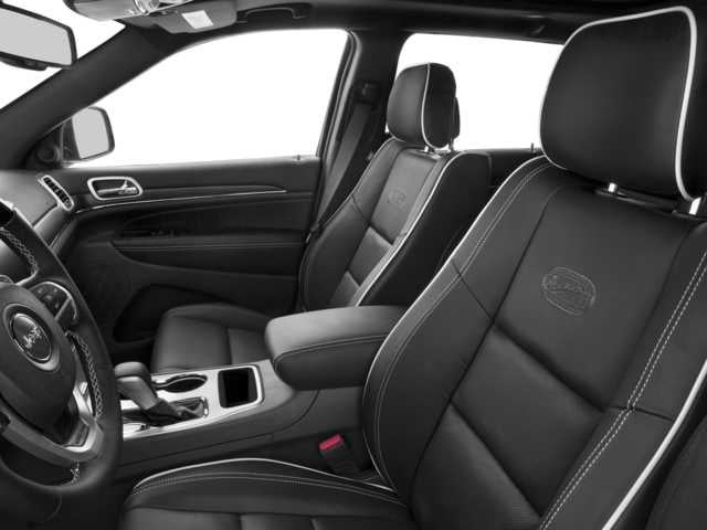 2016 Jeep Grand Cherokee High Altitude