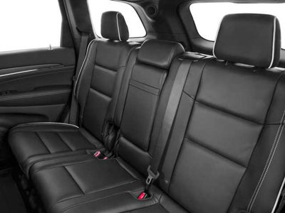 2016 Jeep Grand Cherokee High Altitude