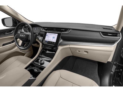 2022 Jeep Grand Cherokee Summit Reserve