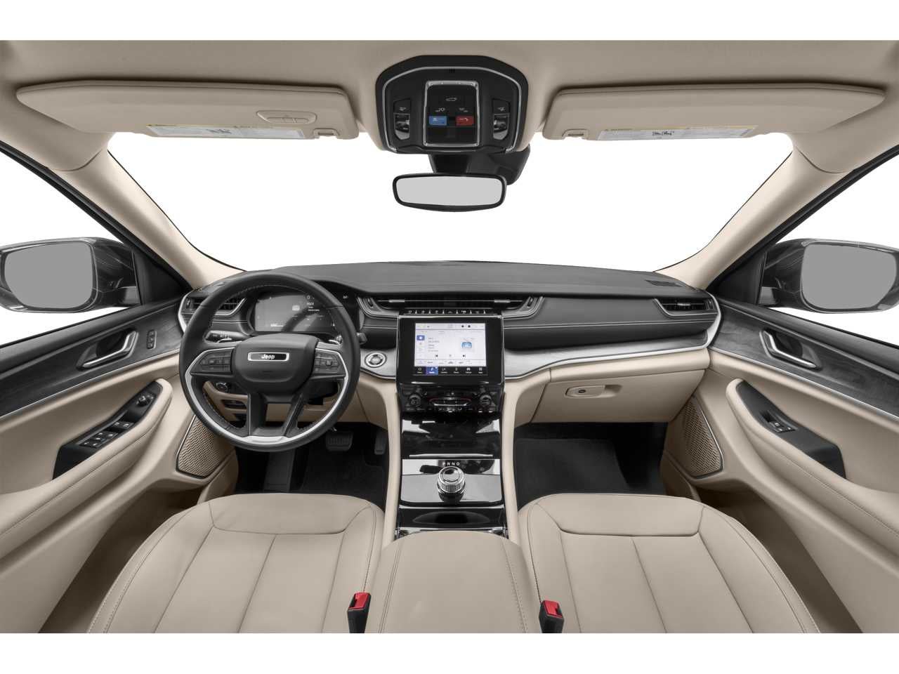 2022 Jeep Grand Cherokee Summit Reserve