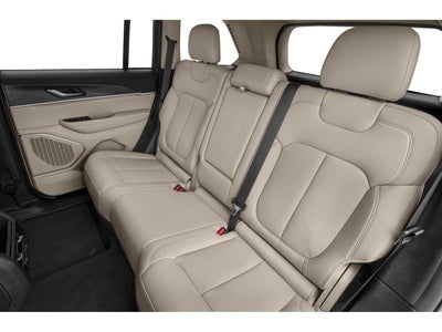 2022 Jeep Grand Cherokee Summit Reserve