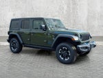 2024 Jeep Wrangler 4xe Rubicon