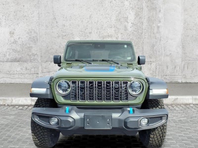 2024 Jeep Wrangler 4xe Rubicon