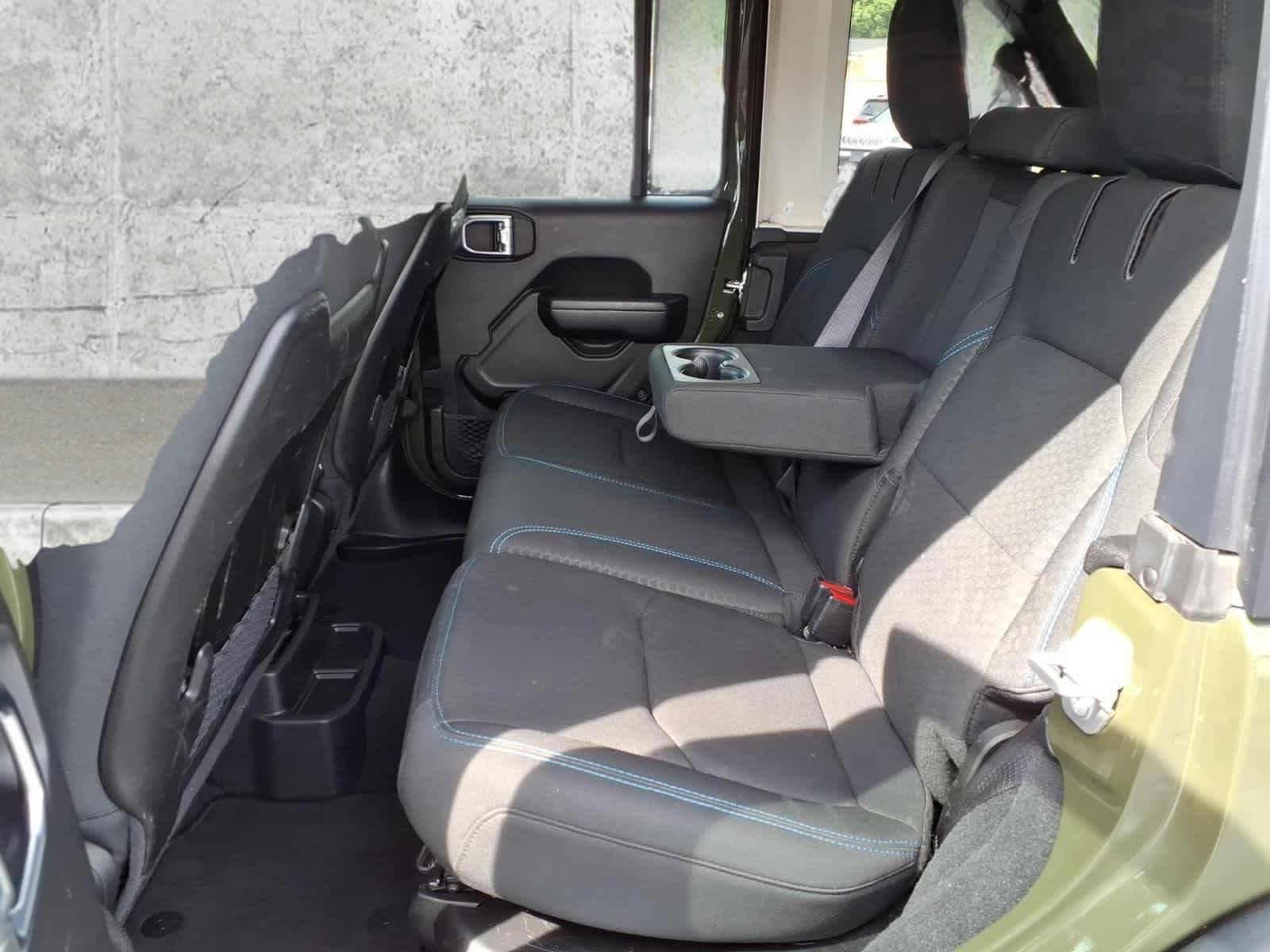 2024 Jeep Wrangler 4xe Rubicon