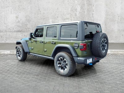 2024 Jeep Wrangler 4xe Rubicon