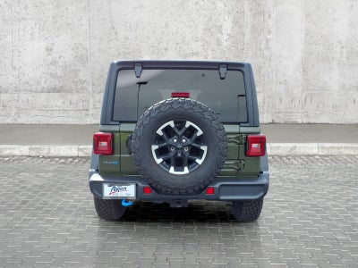 2024 Jeep Wrangler 4xe Rubicon