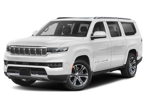 2024 Jeep Grand Wagoneer L Series II