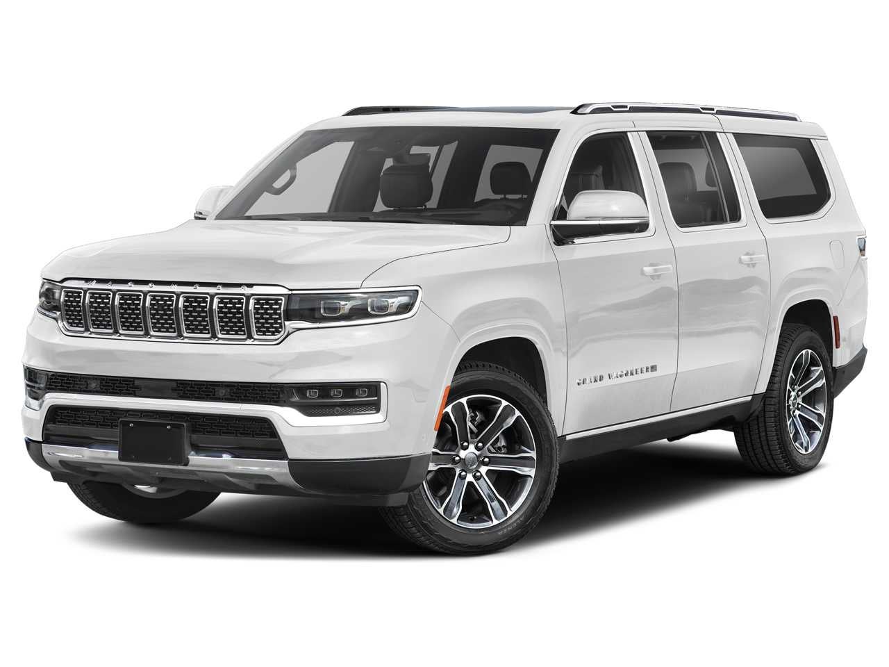 2024 Jeep Grand Wagoneer L Series II