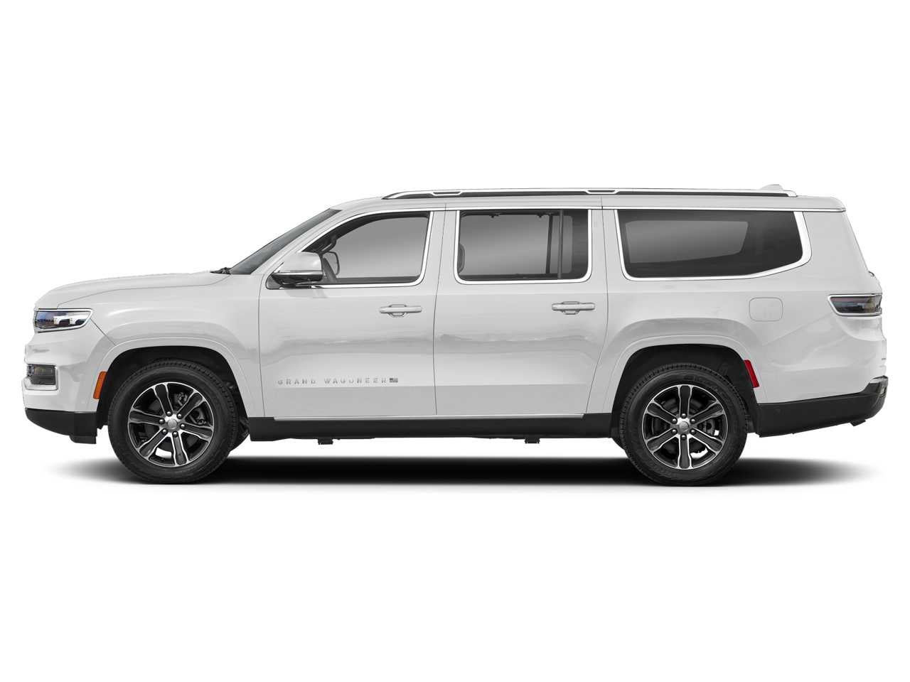 2024 Jeep Grand Wagoneer L Series II