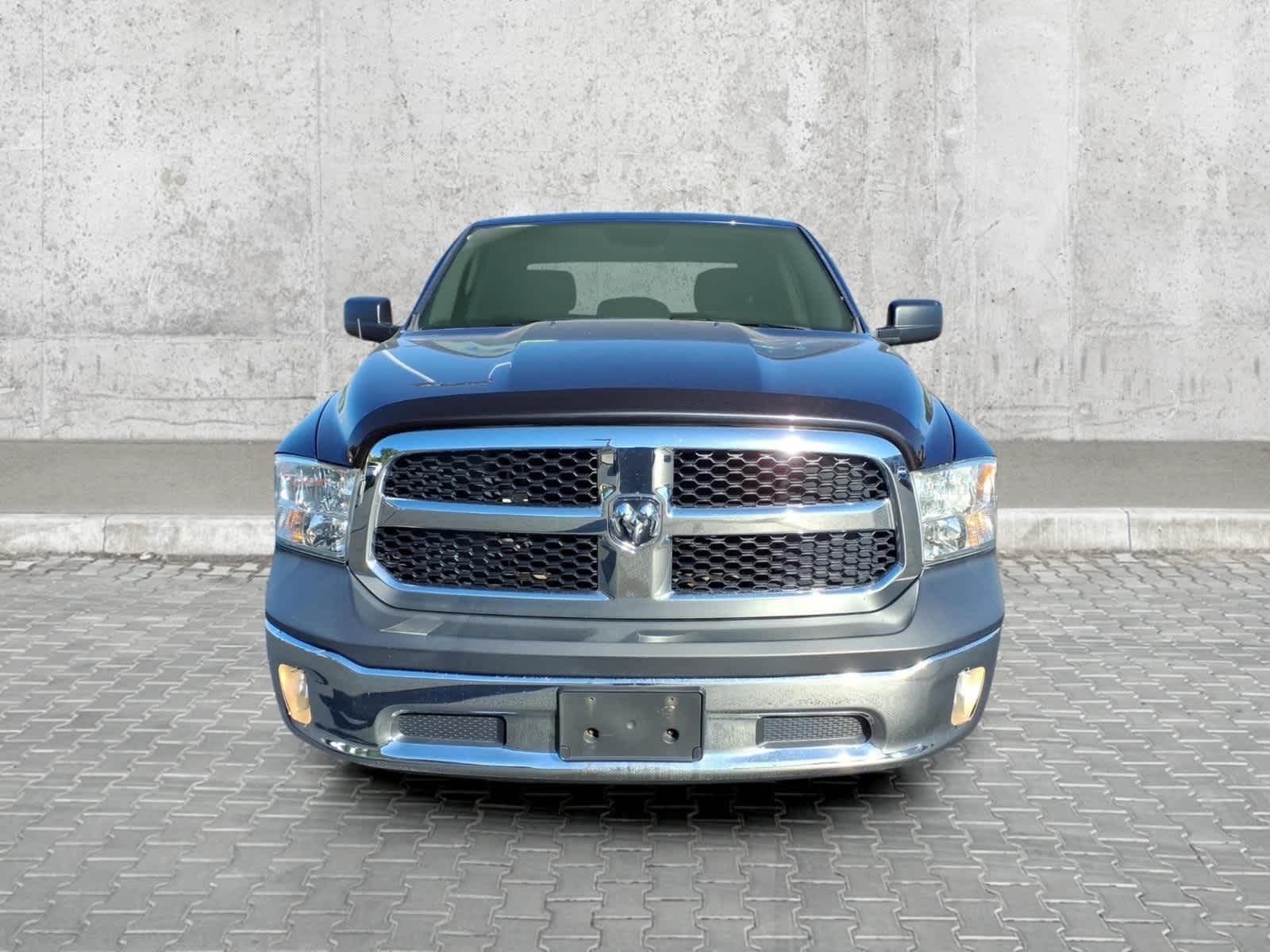 2017 RAM 1500 ST