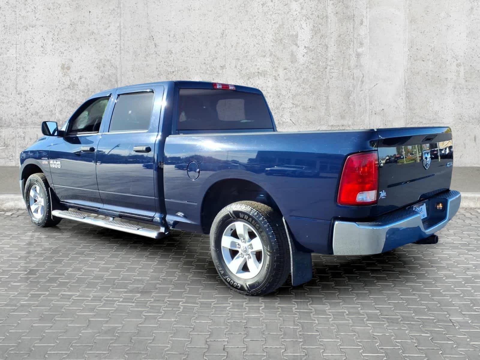2017 RAM 1500 ST