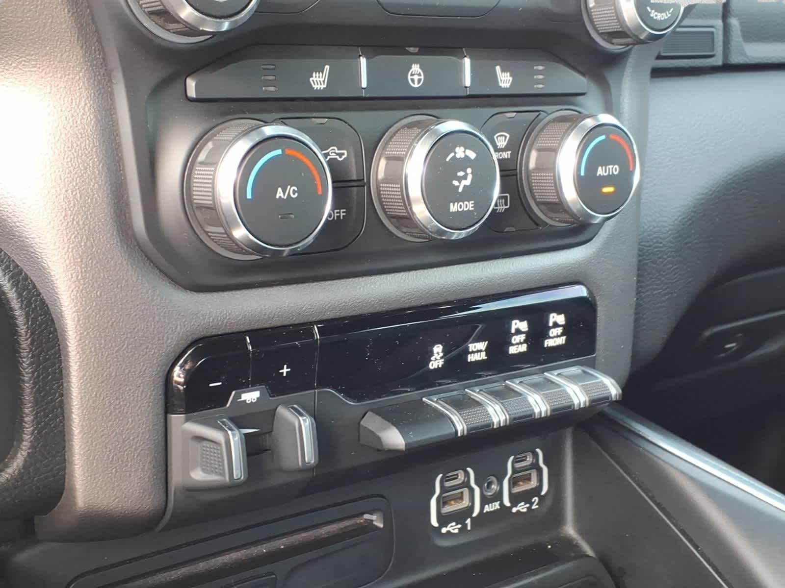 2019 RAM All-New 1500 Big Horn/Lone Star