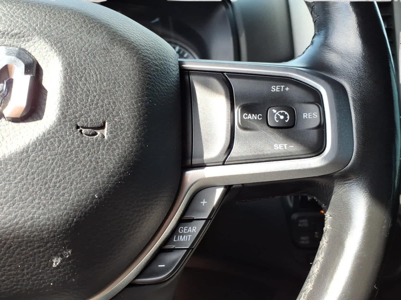 2019 RAM All-New 1500 Big Horn/Lone Star