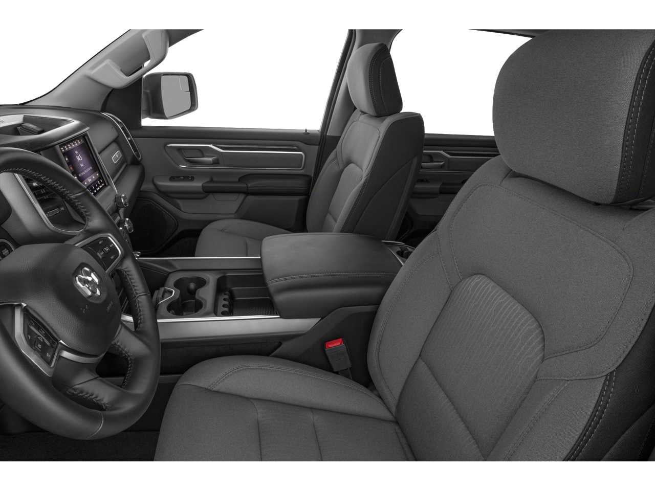 2019 RAM All-New 1500 Big Horn/Lone Star