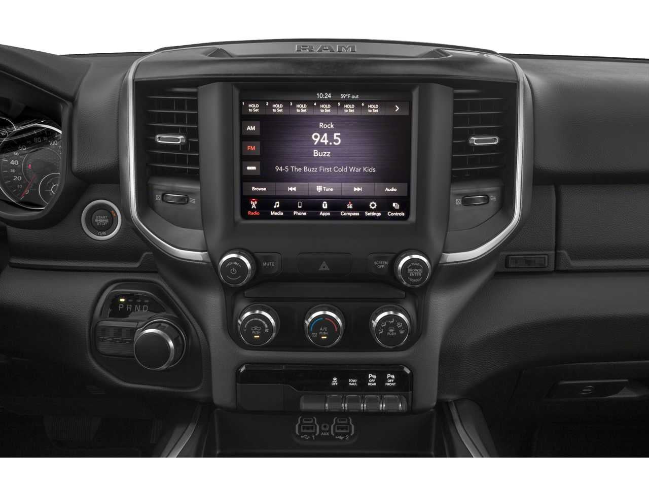 2019 RAM All-New 1500 Big Horn/Lone Star