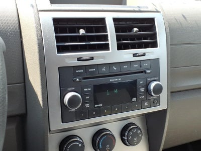 2009 Dodge Nitro SE