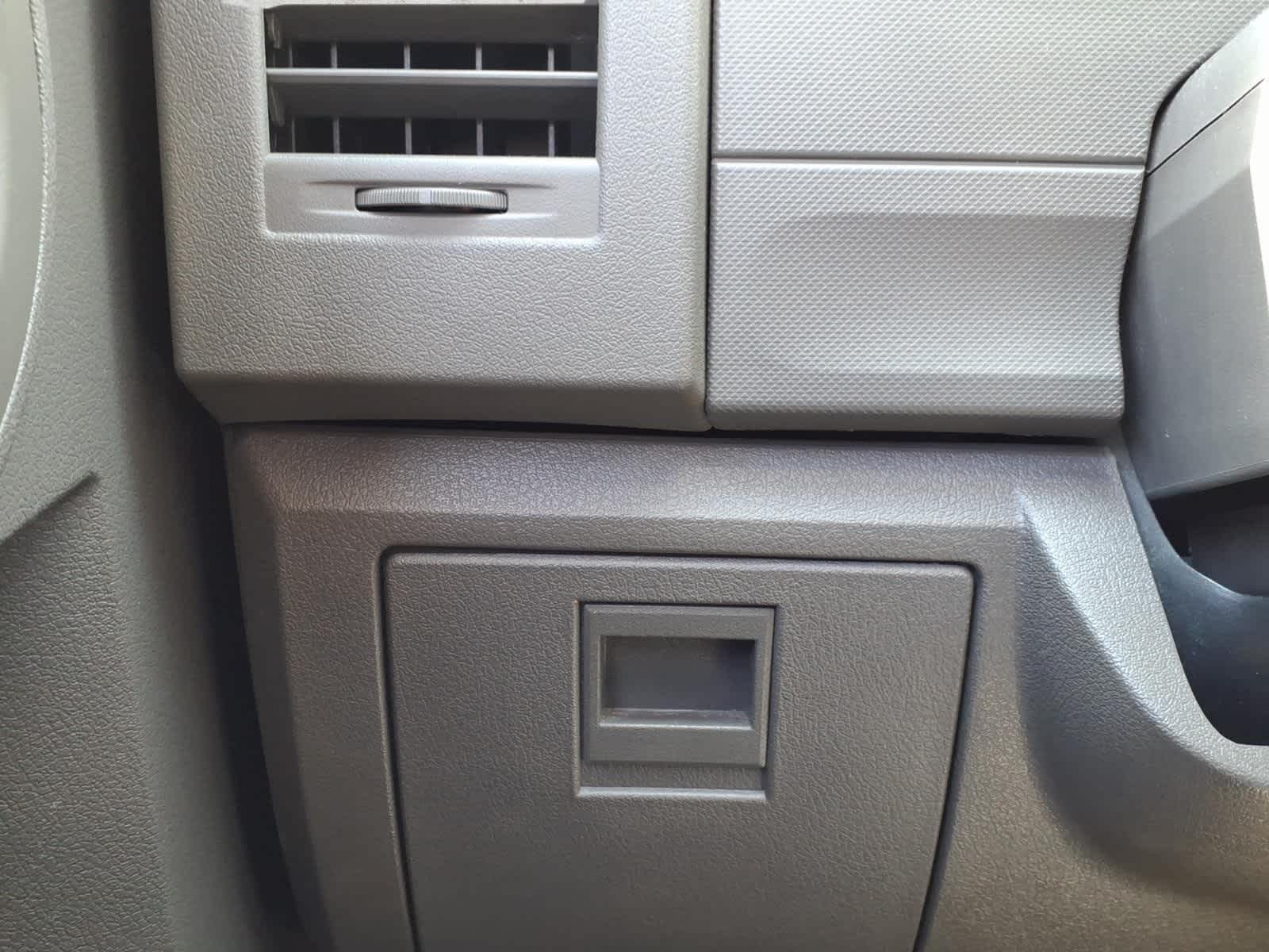 2009 Dodge Nitro SE