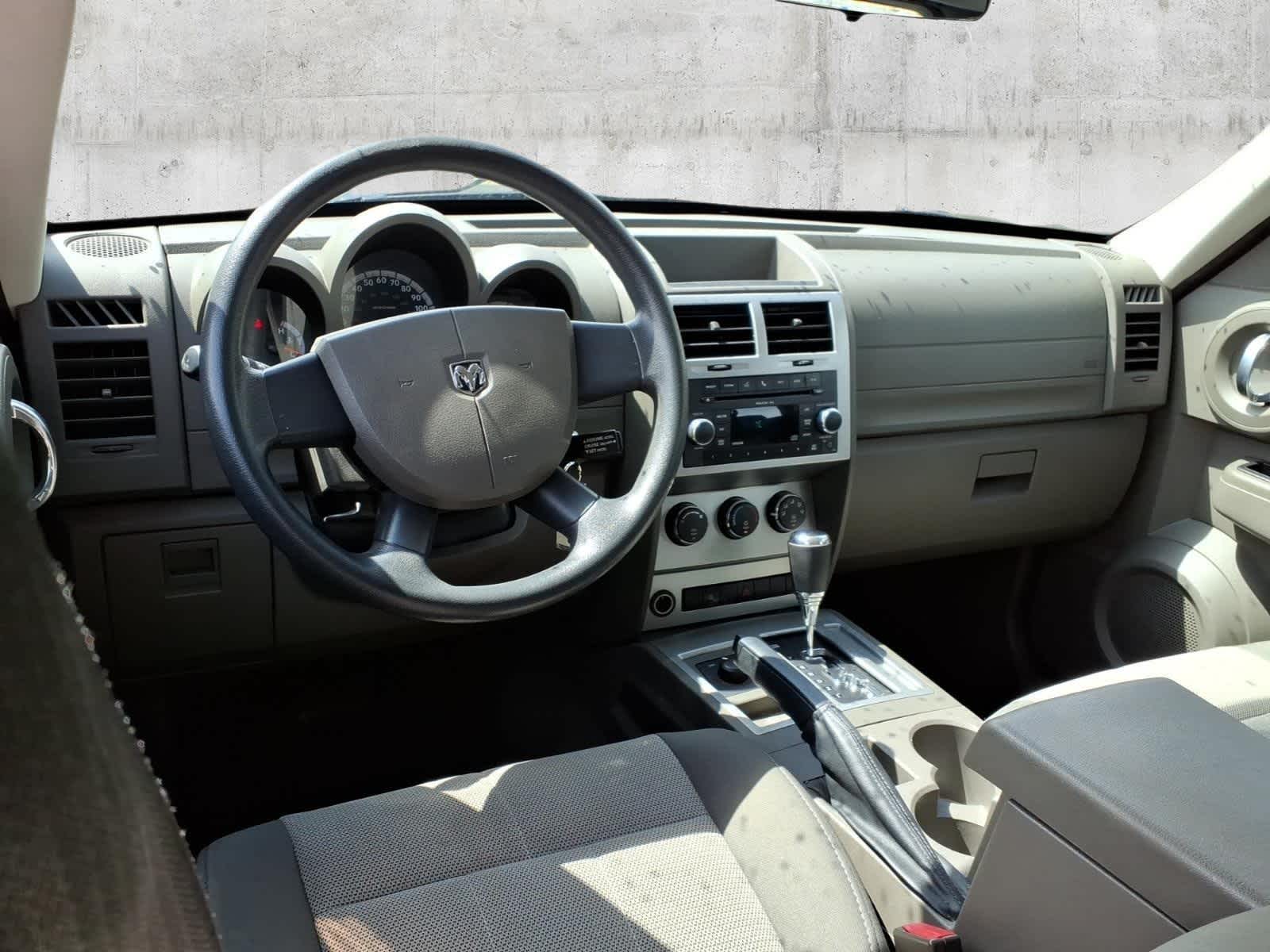 2009 Dodge Nitro SE