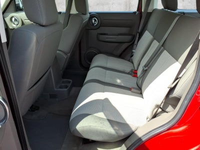 2009 Dodge Nitro SE