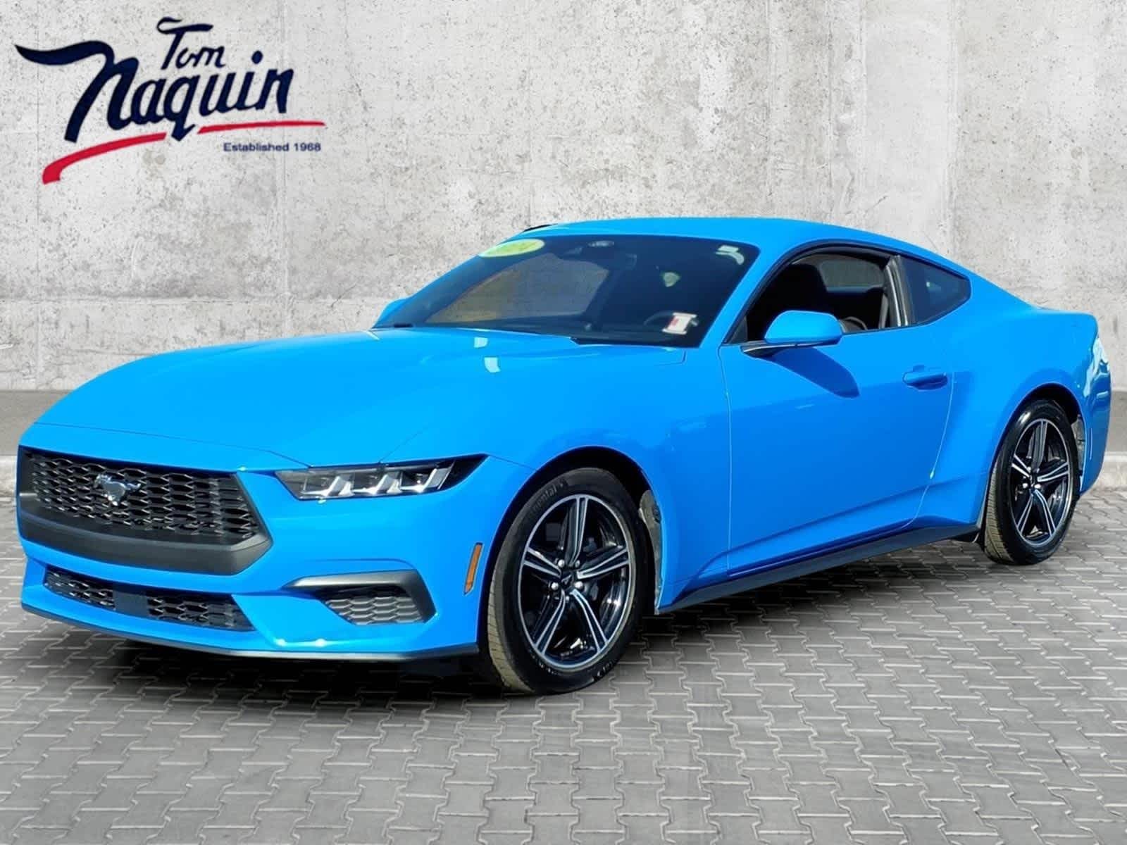 2024 Ford Mustang EcoBoost
