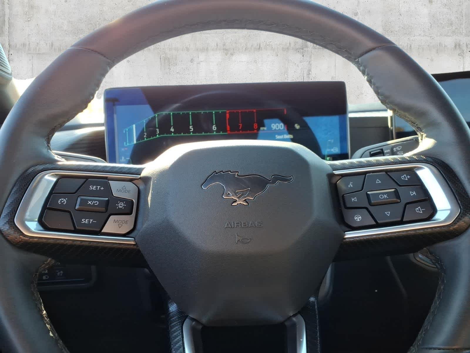 2024 Ford Mustang EcoBoost
