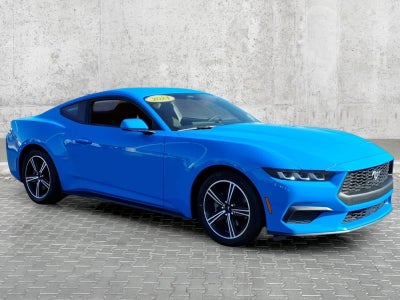 2024 Ford Mustang EcoBoost
