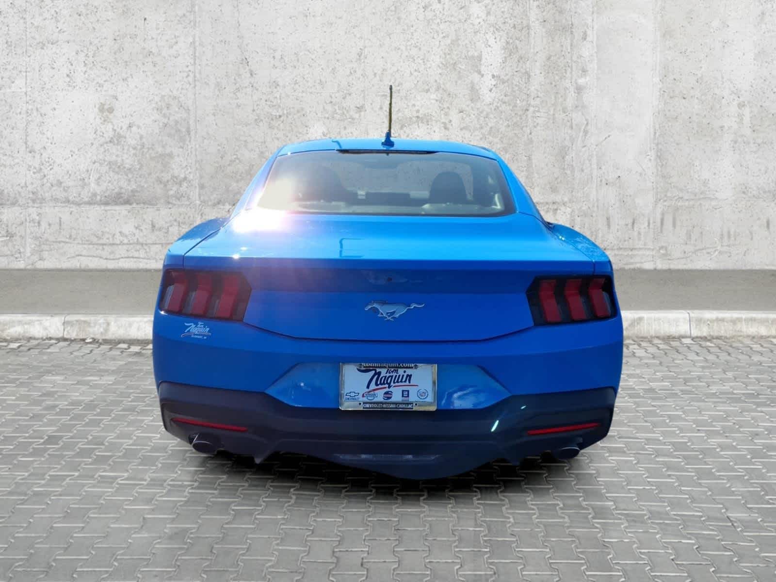 2024 Ford Mustang EcoBoost
