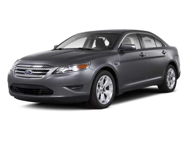 2010 Ford Taurus Limited