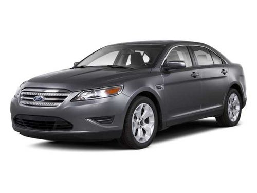 2010 Ford Taurus Limited