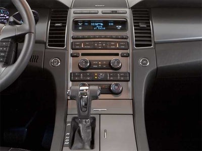 2010 Ford Taurus Limited