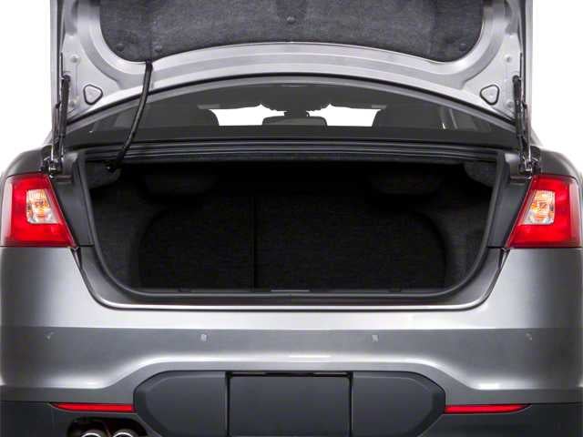 2010 Ford Taurus Limited