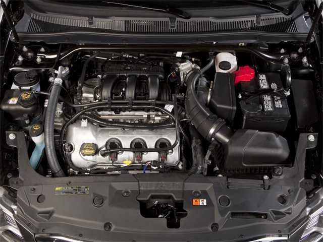 2010 Ford Taurus Limited