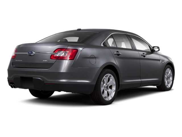 2010 Ford Taurus Limited