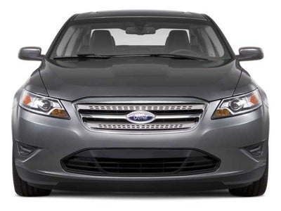 2010 Ford Taurus Limited