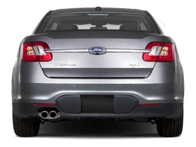 2010 Ford Taurus Limited