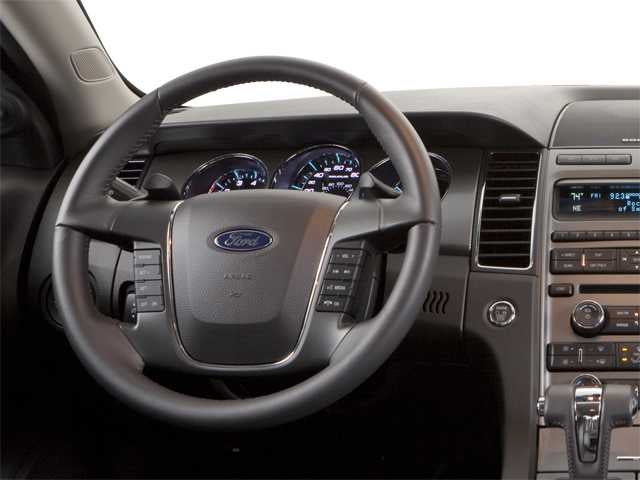 2010 Ford Taurus Limited