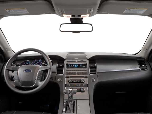 2010 Ford Taurus Limited