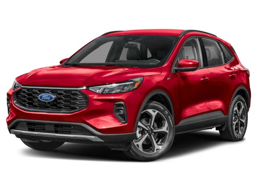 2025 Ford Escape ST-Line Select