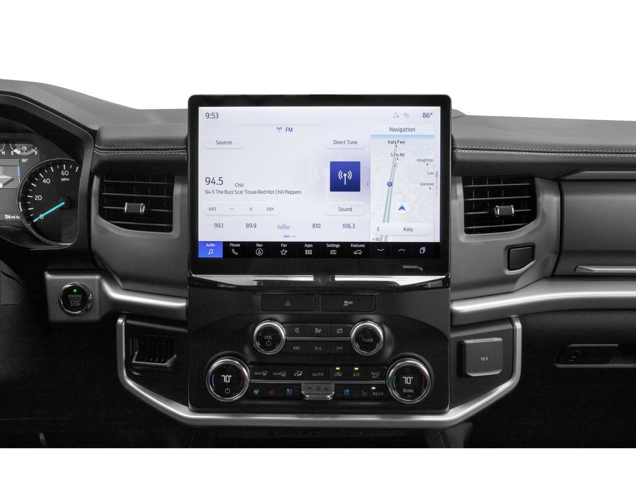 2024 Ford Expedition XLT