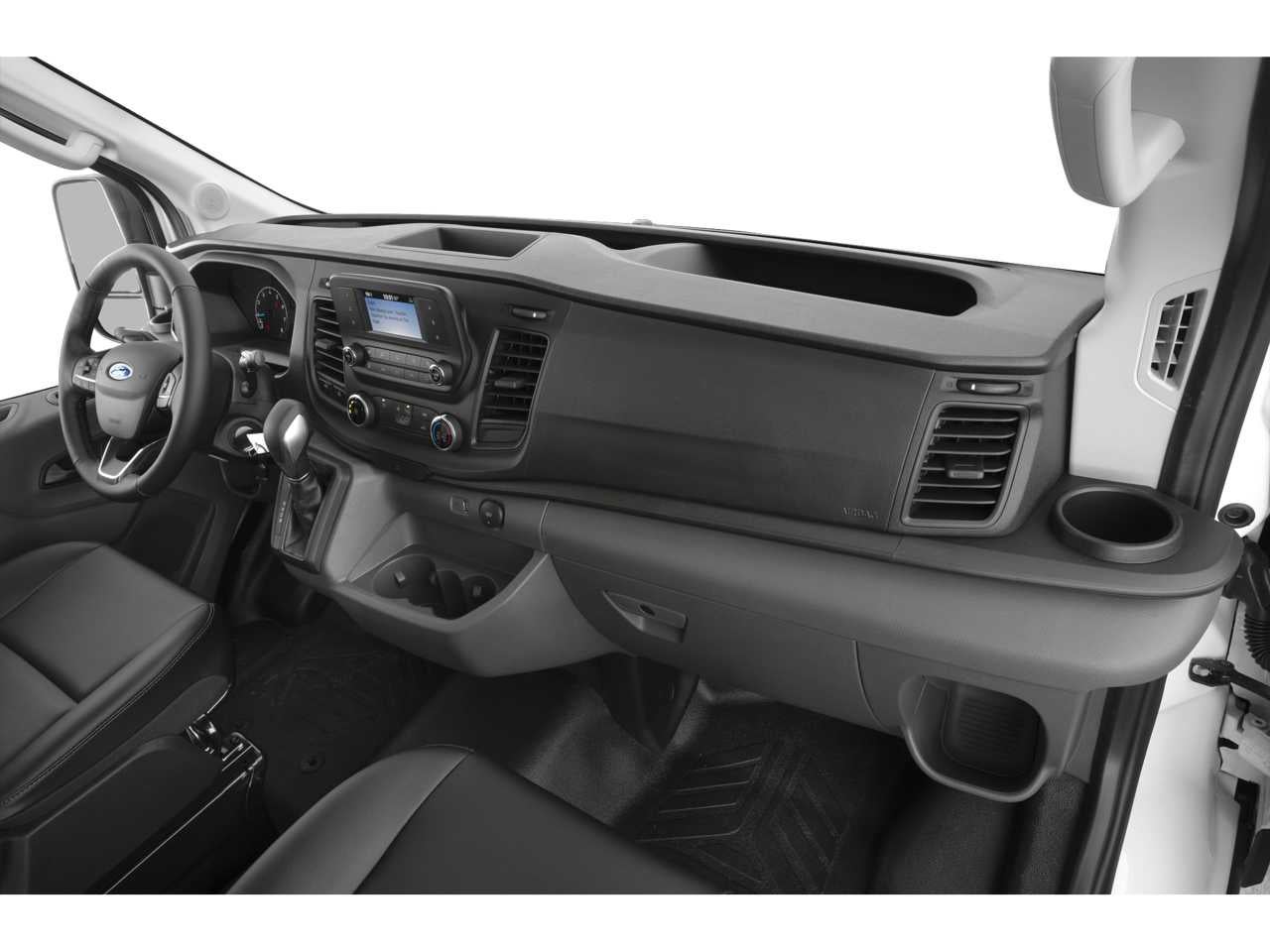 2024 Ford Transit Cargo Van Base