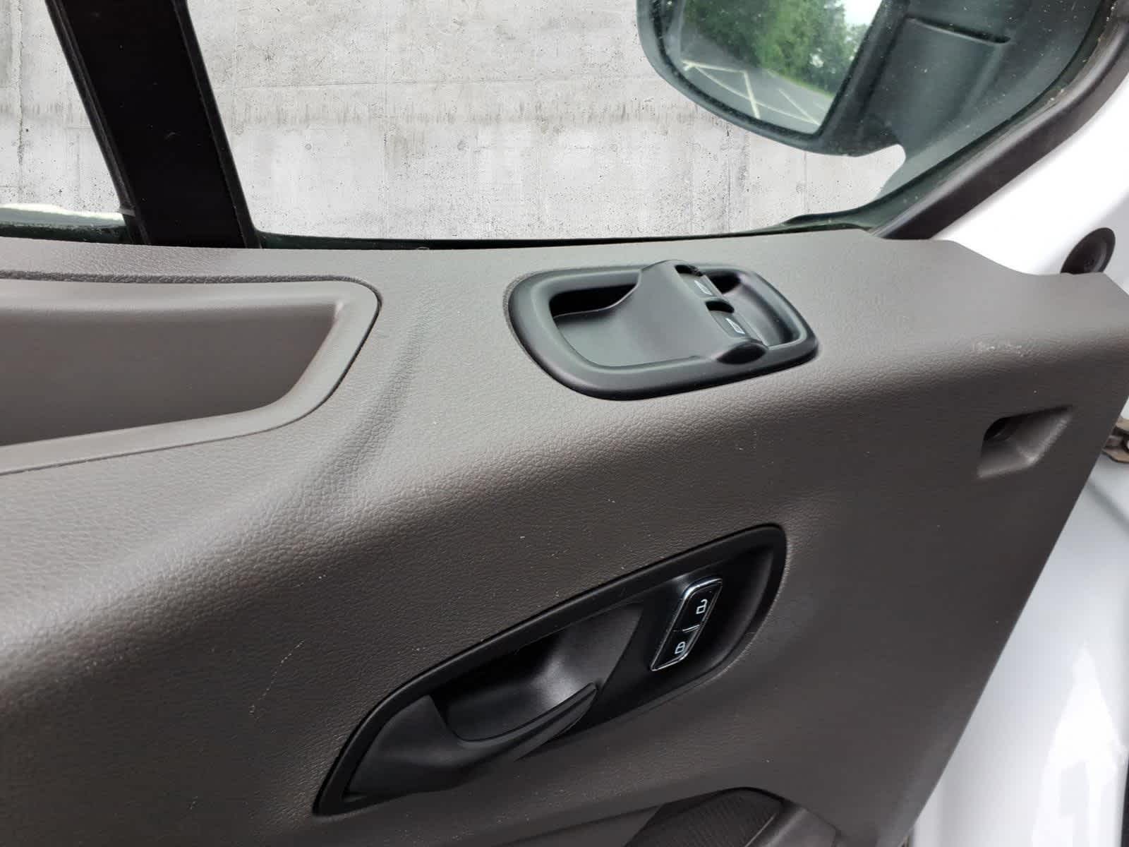 2024 Ford Transit Cargo Van Base