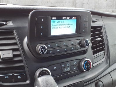 2024 Ford Transit Cargo Van Base