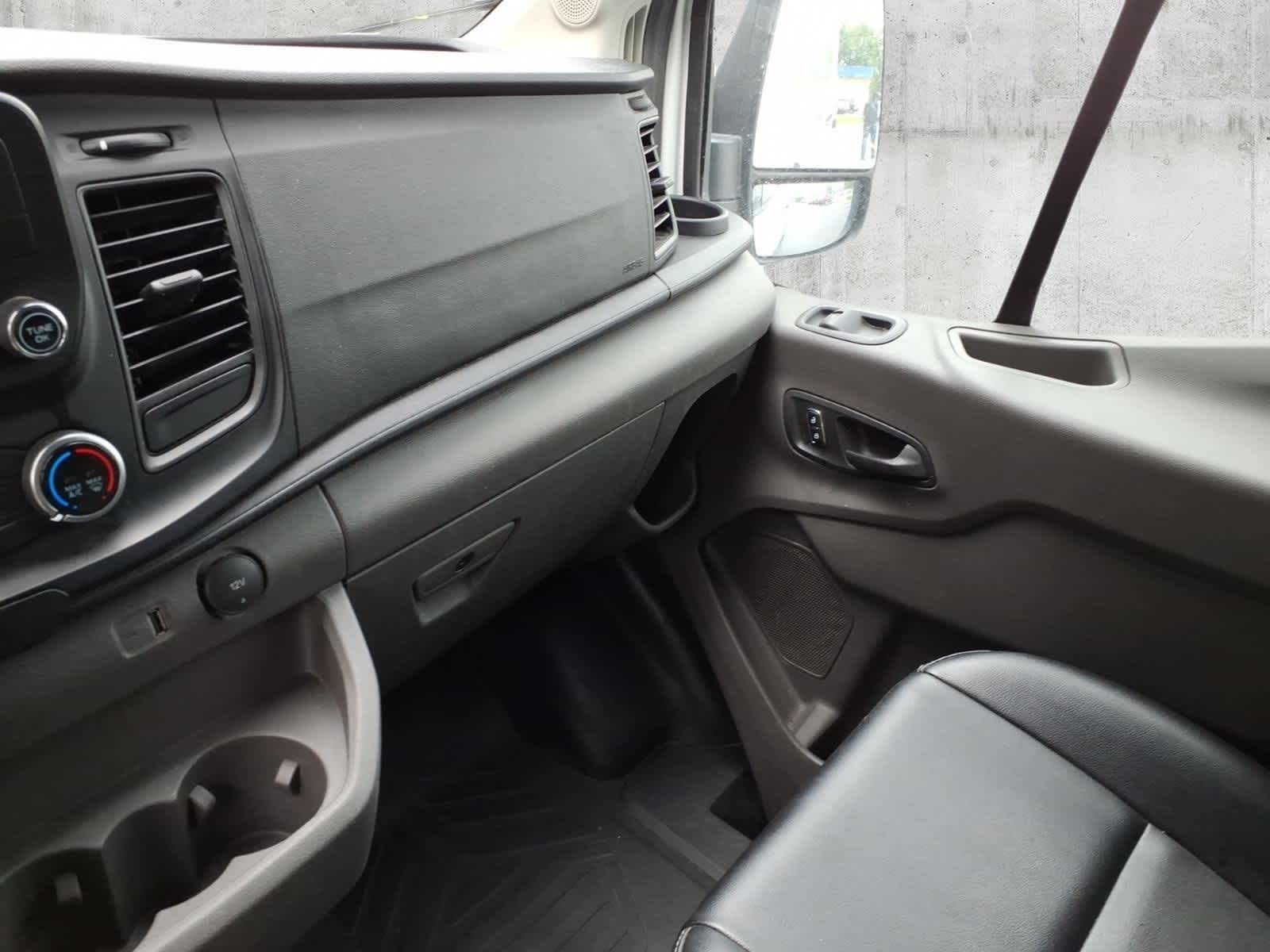 2024 Ford Transit Cargo Van Base