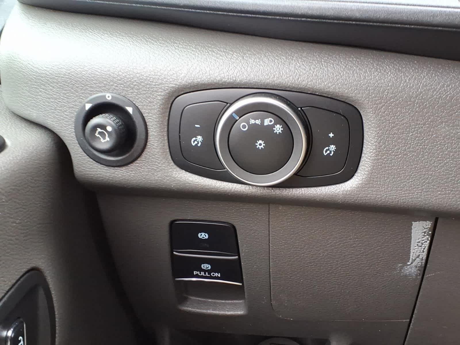 2024 Ford Transit Cargo Van Base