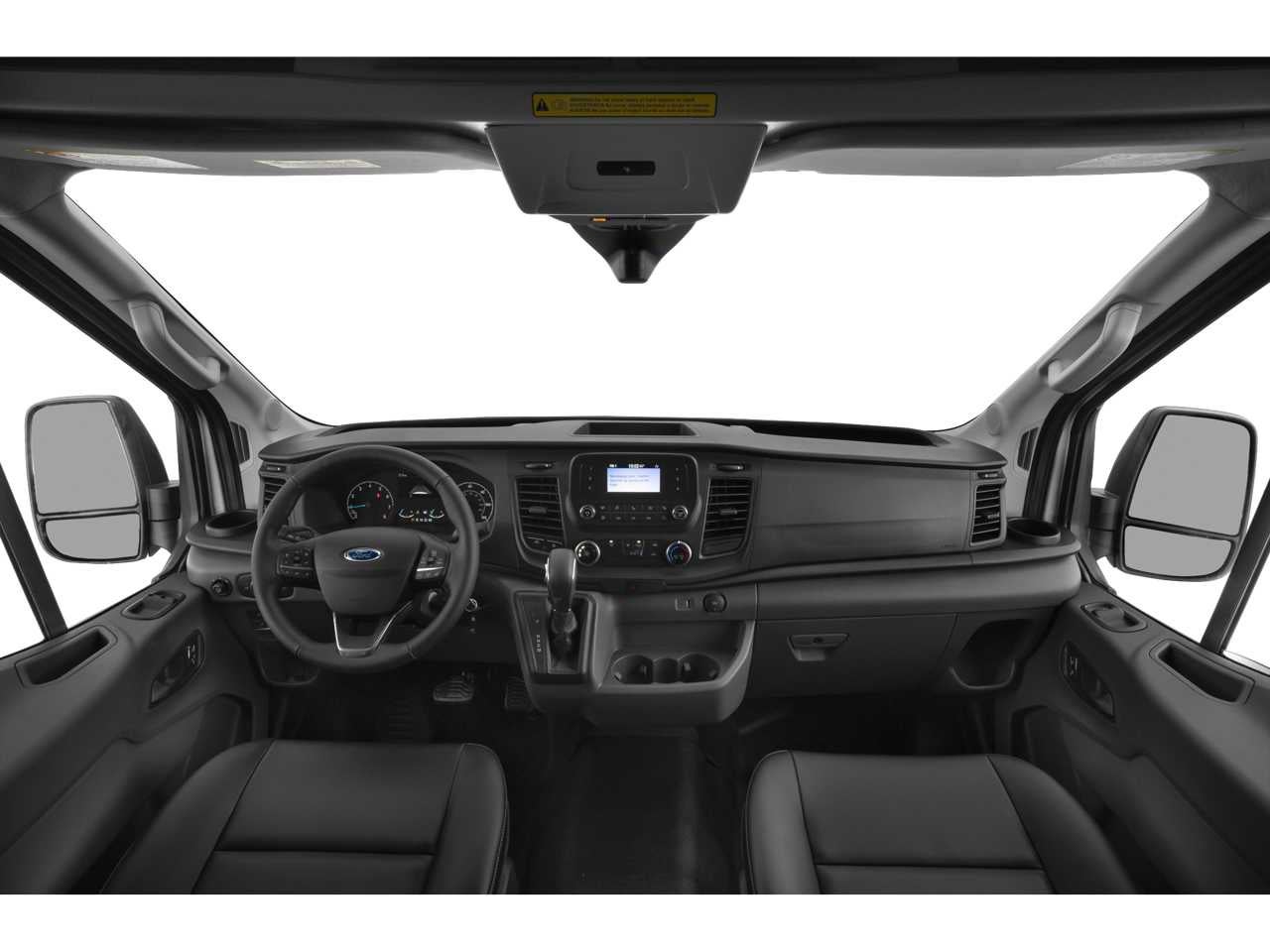 2024 Ford Transit Cargo Van Base