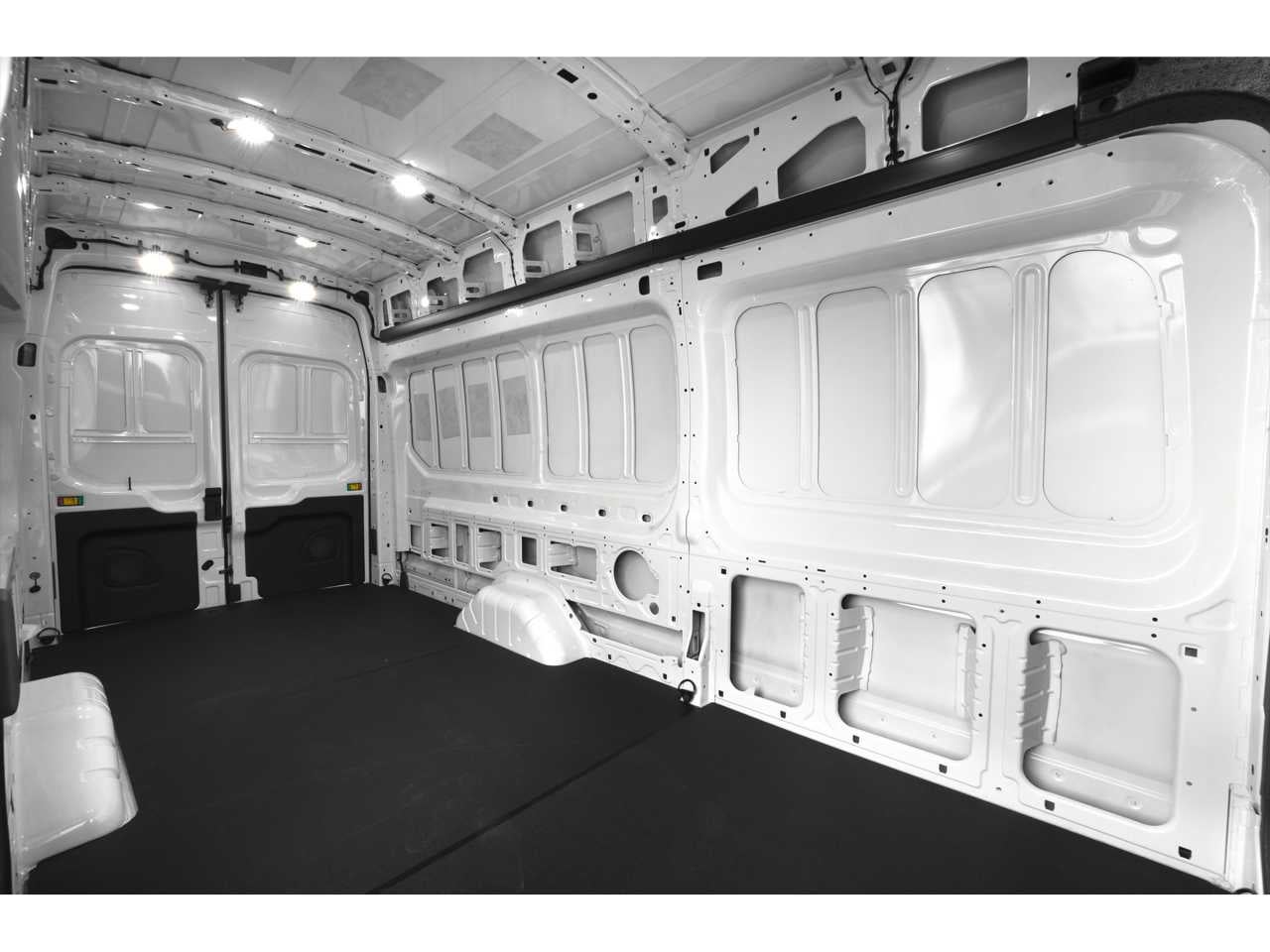 2024 Ford Transit Cargo Van Base