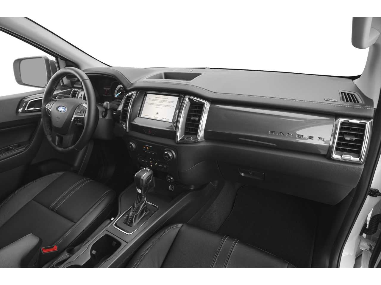 2021 Ford Ranger LARIAT