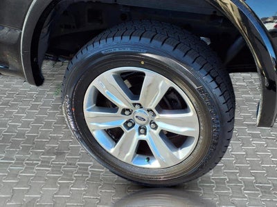 2016 Ford F-150 Platinum