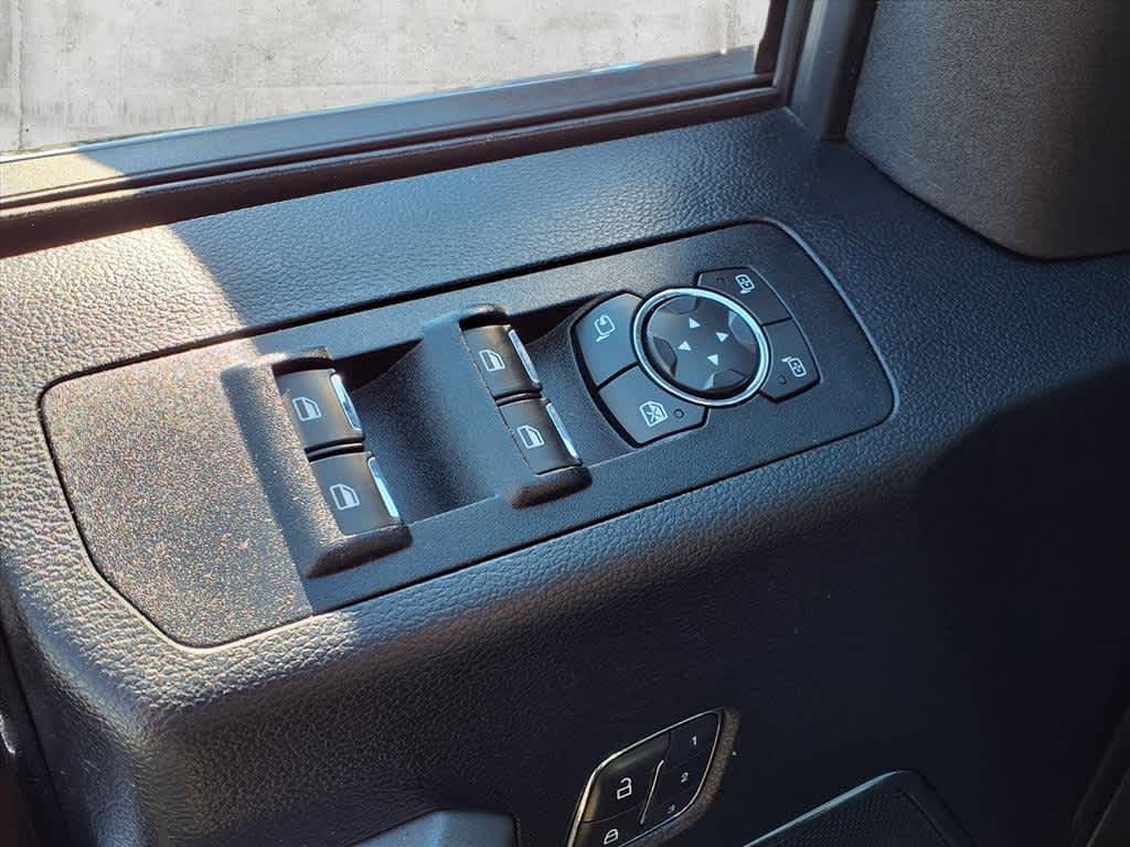 2016 Ford F-150 Platinum