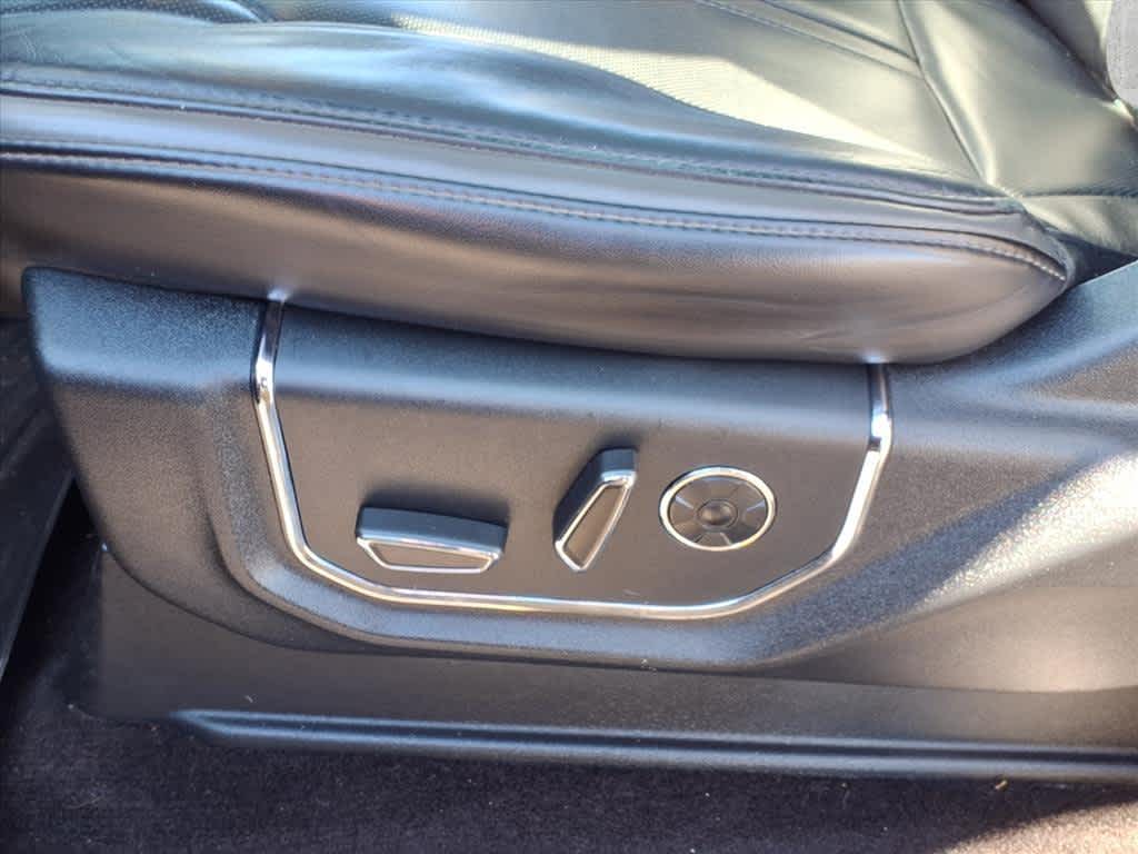 2016 Ford F-150 Platinum